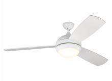 Generation Lighting Seagull 3DIR58RZWD-V1 - Discus 58" Ceiling Fan