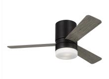 Generation Lighting Seagull 3ERHR44AGPD - Era 44 Inch Indoor/Outdoor LED Dimmable Hugger Ceiling Fan