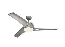 Generation Lighting Seagull 3MO52TMO-V1 - Mach One 52 - Titanium