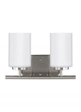 Generation Lighting Seagull 41161EN3-962 - Two Light Wall / Bath