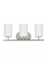 Generation Lighting Seagull 41162-962 - Three Light Wall / Bath