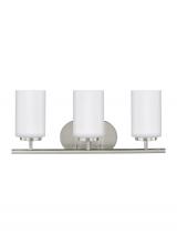 Generation Lighting Seagull 41162EN3-962 - Three Light Wall / Bath