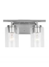 Generation Lighting Seagull 41171EN7-962 - Two Light Wall / Bath