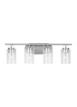 Generation Lighting Seagull 41173EN7-962 - Four Light Wall / Bath