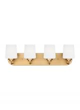 Generation Lighting Seagull 4402804-848 - Four Light Wall / Bath