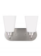 Generation Lighting Seagull 4415202-962 - Two Light Wall / Bath