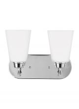 Generation Lighting Seagull 4415202EN3-05 - Two Light Wall / Bath