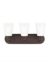 Generation Lighting Seagull 4415203-710 - Three Light Wall / Bath