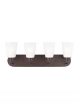 Generation Lighting Seagull 4415204-710 - Four Light Wall / Bath