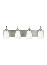 Generation Lighting Seagull 4420204-962 - Four Light Wall / Bath