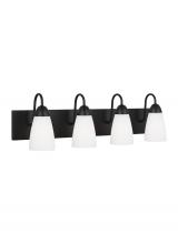 Generation Lighting Seagull 4420204EN3-112 - Seville Four Light Wall / Bath