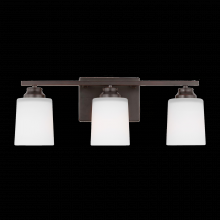 Generation Lighting Seagull 4420903EN3-710 - Vinton Three Light Wall / Bath Sconce