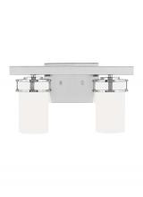 Generation Lighting Seagull 4421602-05 - Two Light Wall / Bath