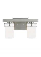 Generation Lighting Seagull 4421602-962 - Two Light Wall / Bath