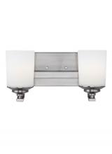 Generation Lighting Seagull 4430702-962 - Two Light Wall / Bath