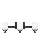 Generation Lighting Seagull 4430703-112 - Three Light Wall / Bath