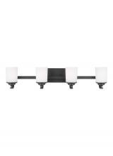 Generation Lighting Seagull 4430704-112 - Four Light Wall / Bath