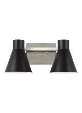 Generation Lighting Seagull 4441302-962 - Two Light Wall / Bath