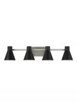 Generation Lighting Seagull 4441304-962 - Four Light Wall / Bath