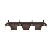 Generation Lighting Seagull 44853-710 - Gladstone Four Light Wall / Bath