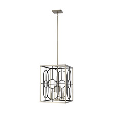 Generation Lighting Seagull 5121804-962 - Rennie Small Four Light Hall / Foyer