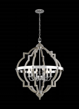 Generation Lighting Seagull 5124906-872 - Six Light Hall / Foyer