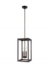 Generation Lighting Seagull 5134503-710 - Small Three Light Hall / Foyer