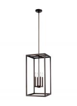 Generation Lighting Seagull 5134504-710 - Medium Four Light Hall / Foyer