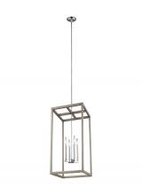 Generation Lighting Seagull 5134504-872 - Medium Four Light Hall / Foyer