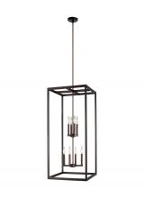 Generation Lighting Seagull 5134508-710 - Large Eight Light Hall / Foyer