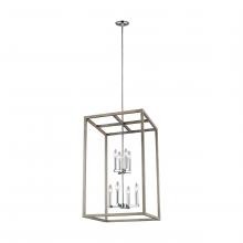 Generation Lighting Seagull 5134508-872 - Large Eight Light Hall / Foyer