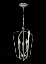 Generation Lighting Seagull 5134903-962 - Small Three Light Hall / Foyer