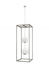 Generation Lighting Seagull 5234508-872 - Extra Large Eight Light Hall / Foyer