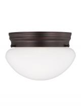 Generation Lighting Seagull 5326-710 - One Light Ceiling Flush Mount