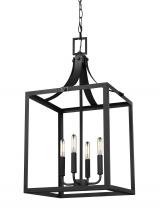 Generation Lighting Seagull 5340604-12 - Large Four Light Hall / Foyer