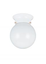 Generation Lighting Seagull 5366-15 - One Light Ceiling Flush Mount