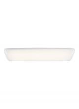 Generation Lighting Seagull 5727093S-15 - Two Foot LED Ceiling Flush Mount