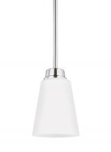 Generation Lighting Seagull 6115201-962 - One Light Mini-Pendant