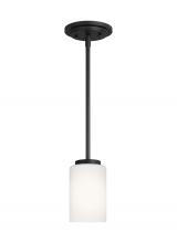 Generation Lighting Seagull 61160-112 - One Light Mini-Pendant