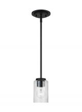 Generation Lighting Seagull 61170EN7-112 - One Light Mini-Pendant