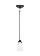 Generation Lighting Seagull 6120201-112 - Seville One Light Mini-Pendant