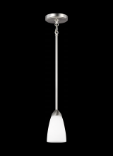 Generation Lighting Seagull 6120201-962 - One Light Mini-Pendant