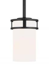 Generation Lighting Seagull 6121601-112 - One Light Mini-Pendant