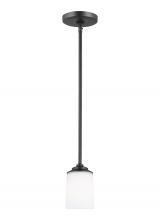 Generation Lighting Seagull 6130701-112 - One Light Mini-Pendant