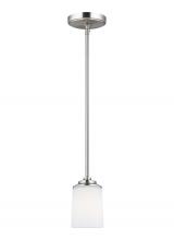 Generation Lighting Seagull 6130701-962 - One Light Mini-Pendant