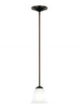 Generation Lighting Seagull 6139001-710 - Emmons One Light Mini-Pendant