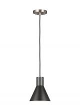 Generation Lighting Seagull 6141301EN3-962 - One Light Mini-Pendant