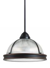 Generation Lighting Seagull 65061-715 - Two Light Pendant