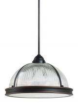 Generation Lighting Seagull 65062-715 - Three Light Pendant