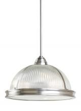 Generation Lighting Seagull 65062-962 - Three Light Pendant